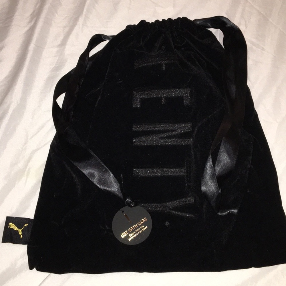 Authentic fenty dust bag
